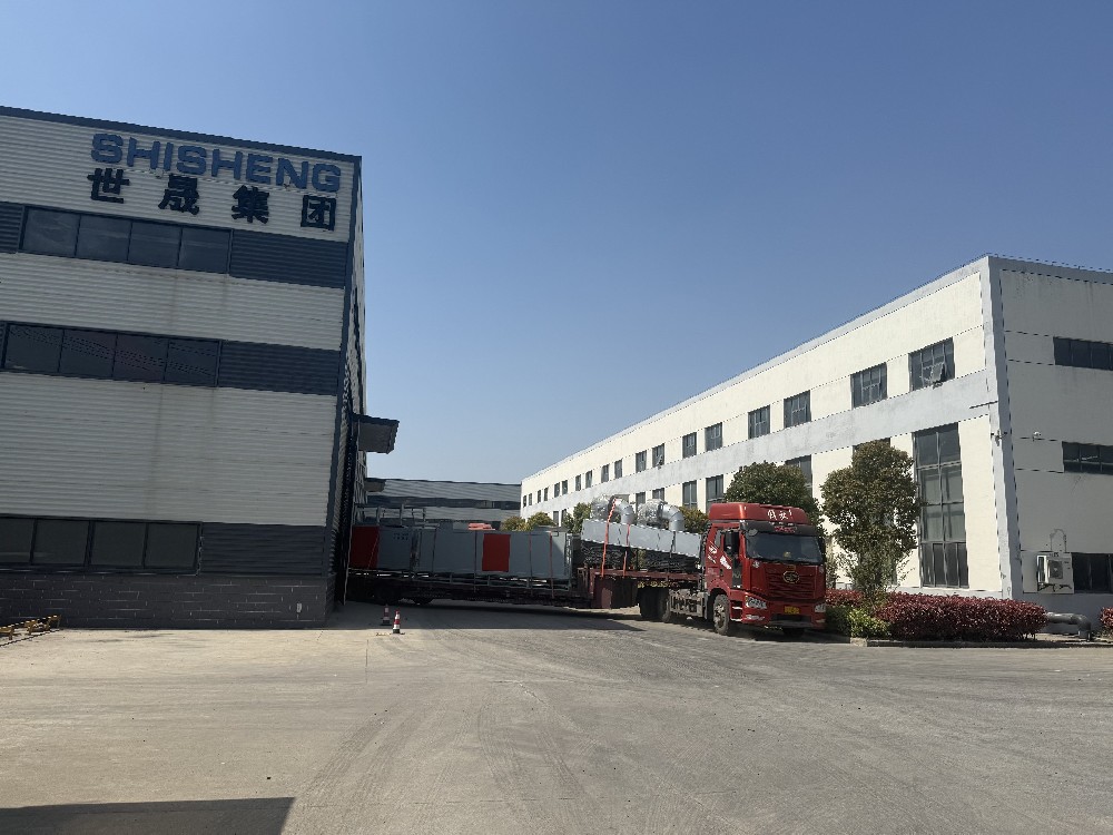 世晟發貨 | 高品質為客戶生產保駕護航