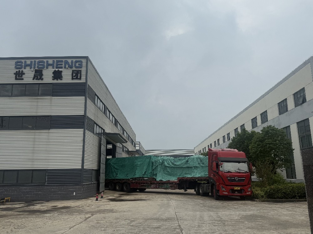 世晟集團 | 以卓越工藝與可靠設(shè)備，助力客戶開啟綠色防腐新篇章