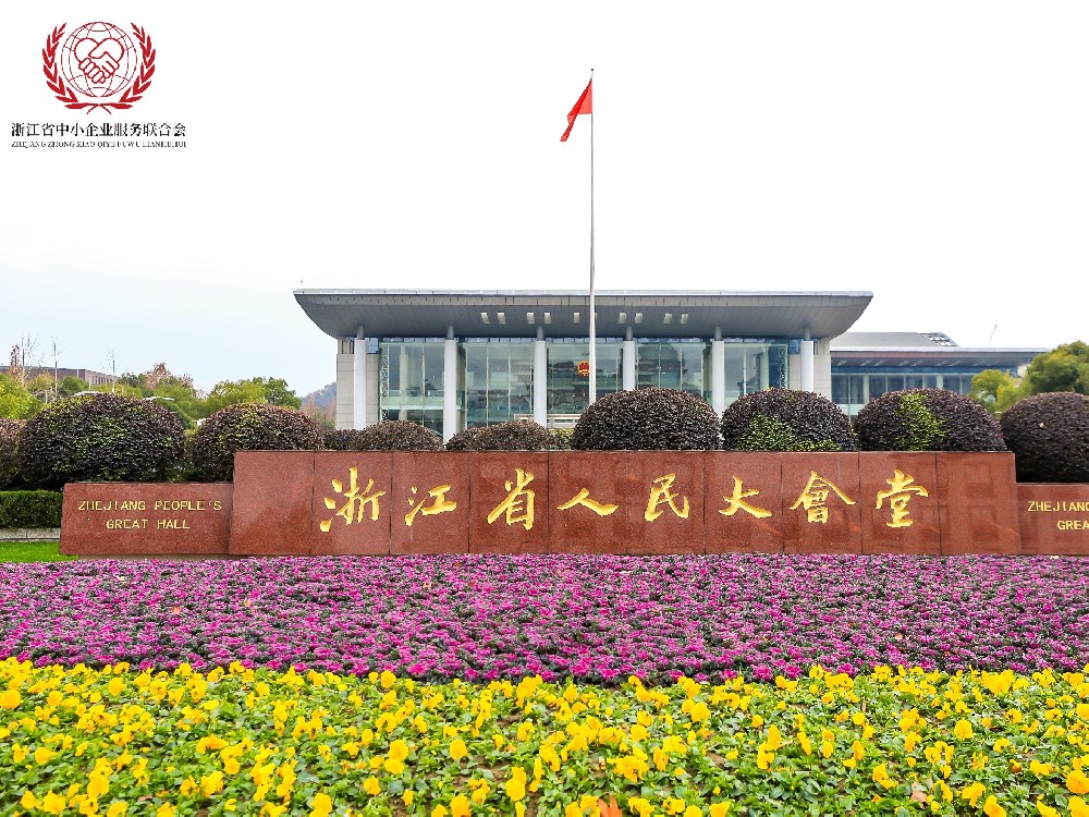 聚力煥新，共謀升級｜浙江省中小企業(yè)服務(wù)聯(lián)合會上，世晟集團執(zhí)行董事張方建獲推選為第三屆候選副會長