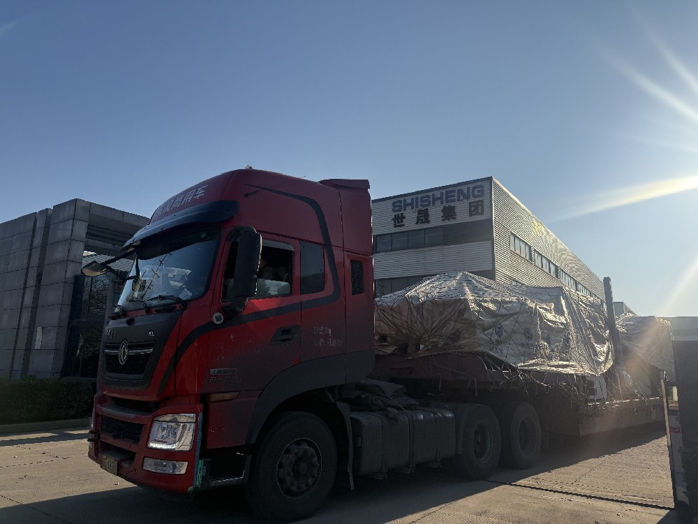 批量啟程，奔赴山海 | 世晟集團達克羅設(shè)備“集結(jié)號”再次吹響，助力全球客戶產(chǎn)業(yè)升級